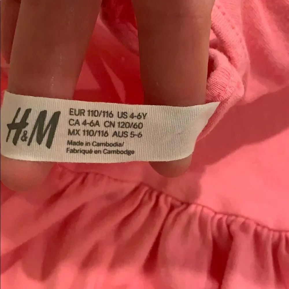 Pink summer dress - Picture 5 of 6